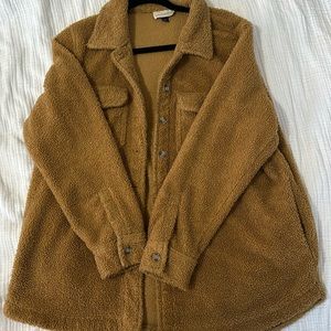 Brown Jacket size Medium